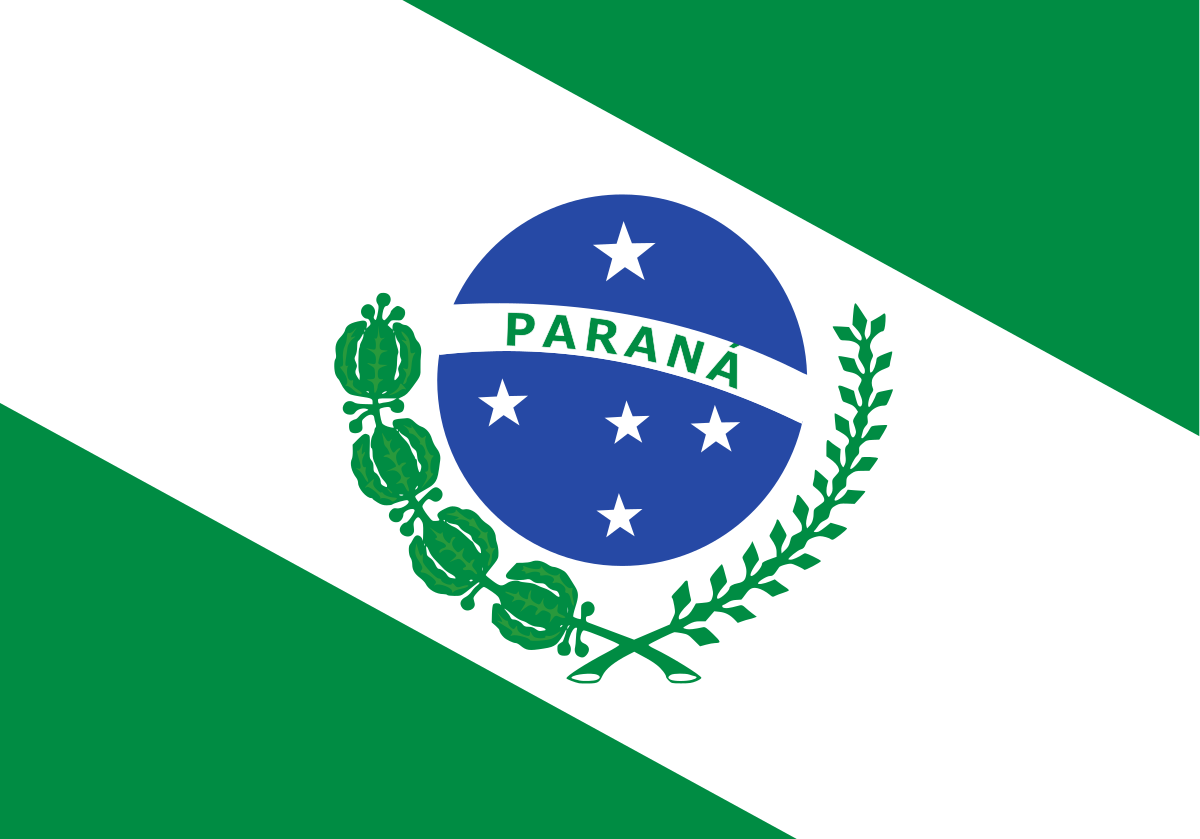 Quais os Nomes mais populares no estado do Paraná?