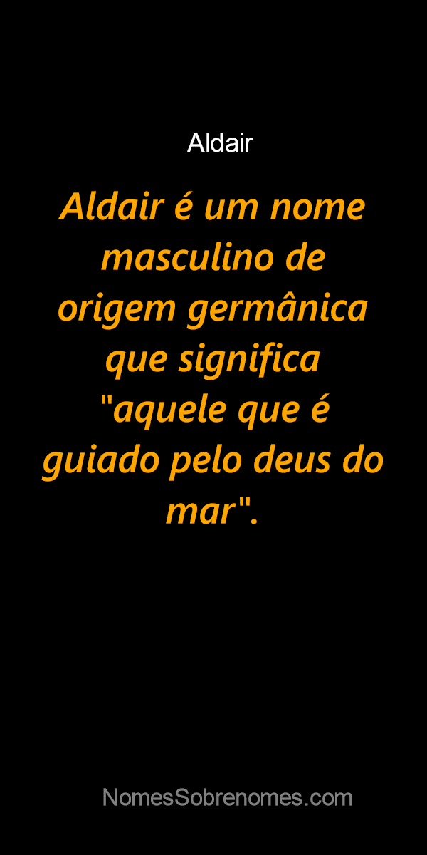 👪 → Qual o significado do nome Anaclair?