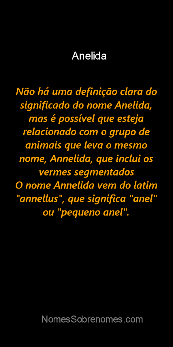 👪 → Qual o significado do nome Anaclair?