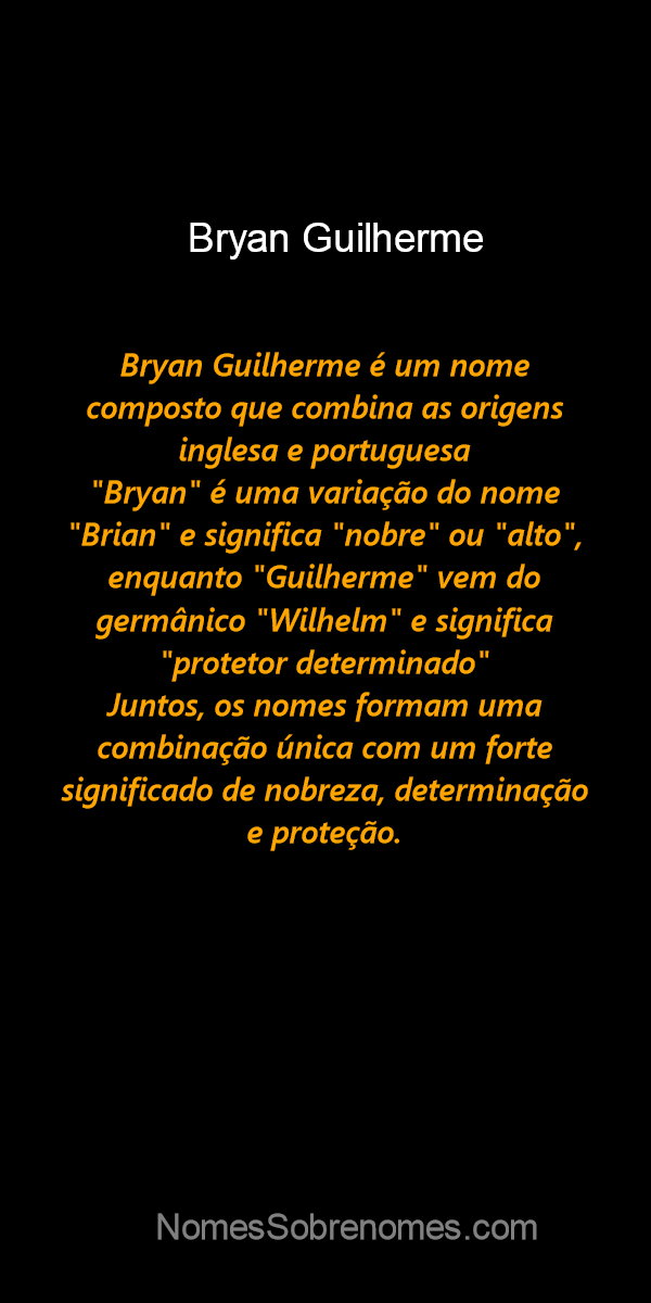 👪 → Qual o significado do nome Benonias?