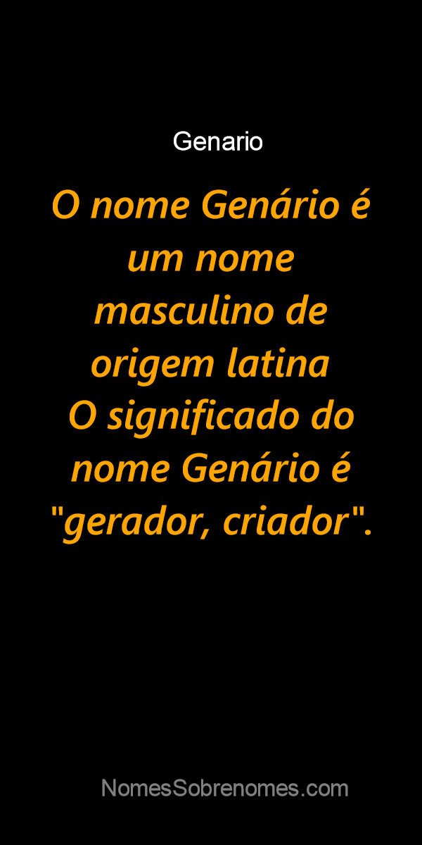 Significado dos nomes na psicogenealogia  Significados dos nomes, Gerador  de nomes, Nomes