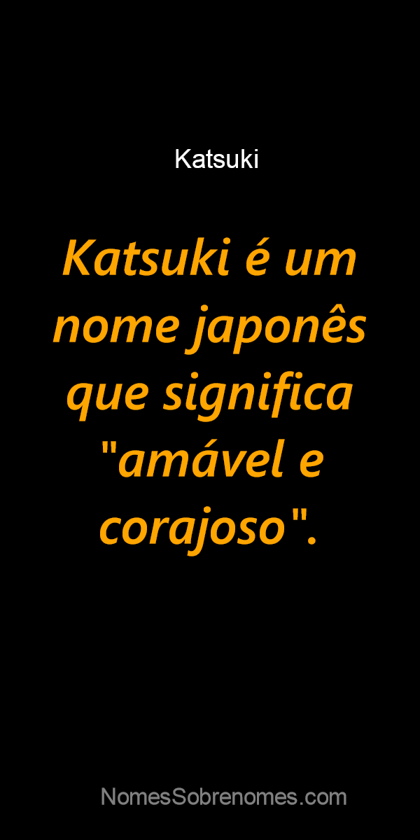 Significado do nome AKATSUKI - DICIONÁRIO DOS NOMES