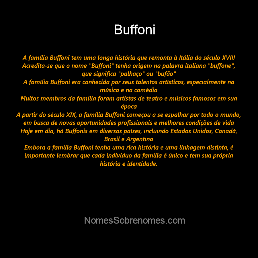 buffoni  Tradução de buffoni no Dicionário Infopédia de Italiano