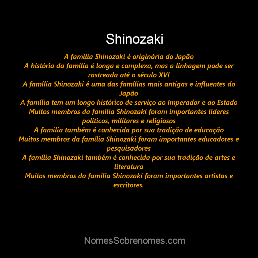 Sobrenome NAKAMURA: origem e significado - Geneanet