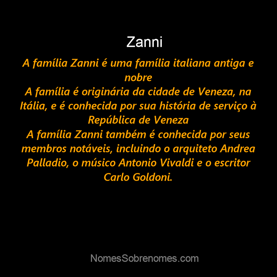 zanni  Tradução de zanni no Dicionário Infopédia de Italiano