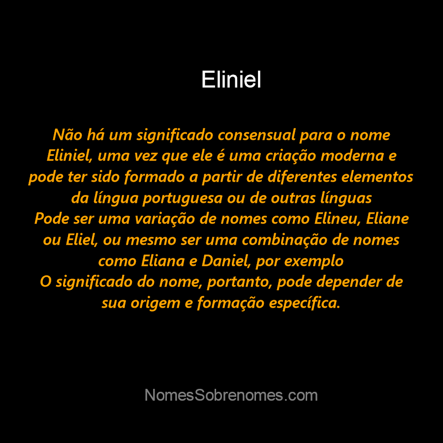 Responder @venonpool Eliaquin #eliaquin #significadodonome