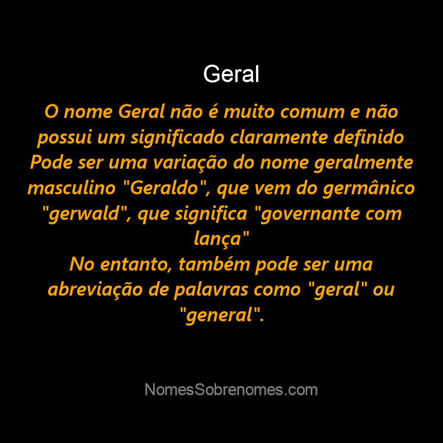 Significado dos nomes na psicogenealogia  Significados dos nomes, Gerador  de nomes, Nomes