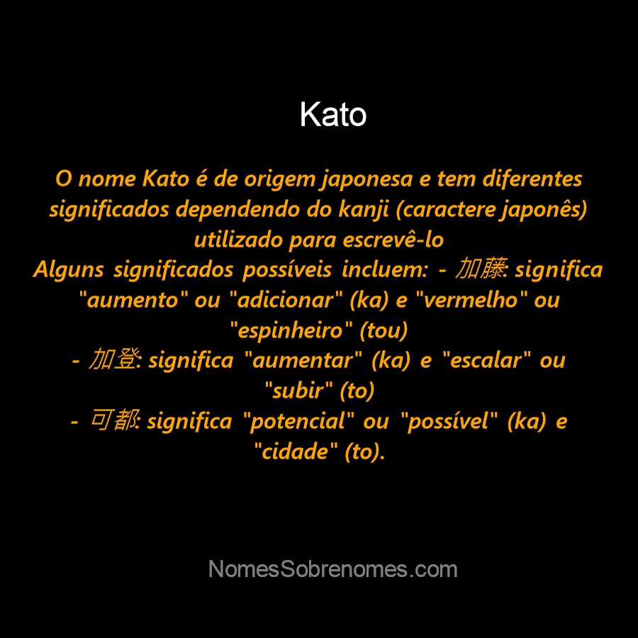 Significado do Nome Katsuo - Significado dos Nomes