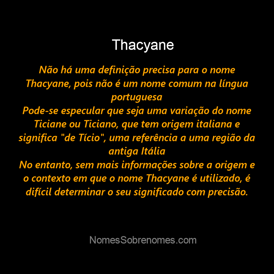 👪 → Qual o significado do nome Tisiano?